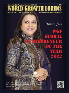 WGF Magazine October 2022