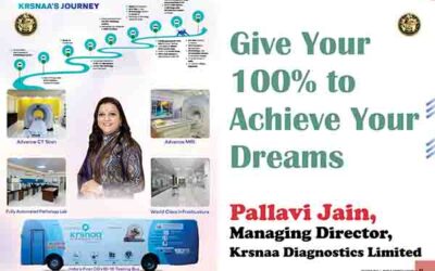 Pallavi Jain – Give Your 100% to Achieve Your Dreams