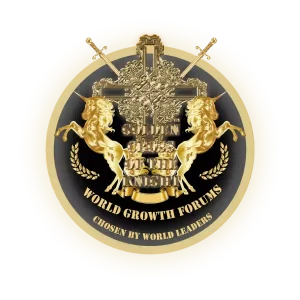WGF Golden Cross of the Knight Logo